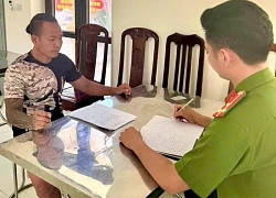 Bắt đối tượng trộm 3 cây sanh quý