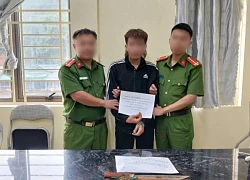 Bắt giữ nhiều vụ mua bán ma tuý tại khu vực biên giới Sơn La