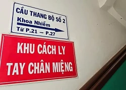 Bênh tay chân miệng tăng trở lại, phụ huynh cần cảnh giác