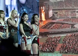 BLACKPINK dính biển chết, fan Việt thả suộc concert Mỹ Đình, gửi tín hiệu đến YG