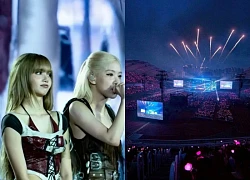 BLACKPINK vướng tranh cãi lớn tại Hàn Quốc: Vé đắt nhưng không thấy nổi sân khấu