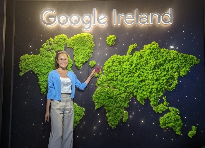 Bỏ Google, cô gái U35 về TP.HCM làm lại từ đầu: "Việt Nam giờ cũng rất đỉnh"
