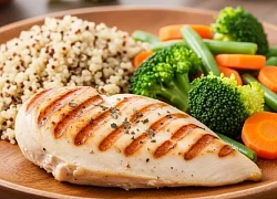 Bổ sung bao nhiêu protein để cơ thể khỏe đẹp?