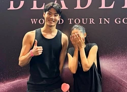 Cả MXH truy lùng danh tính chàng trai kém 7 tuổi, cao 1m86 khiến Jennie cười ngượng ngùng