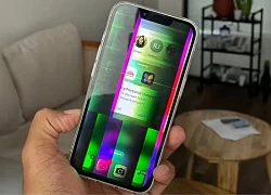 Cách hạn chế tối đa điện thoại Samsung Galaxy bị sọc xanh màn hình
