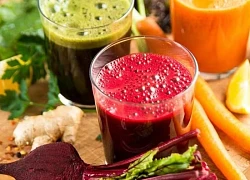 Cách làm nước uống trẻ hóa da tại nhà