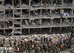 Lần đầu Israel tiết lộ về cơ sở quân sự trúng không kích của Iran