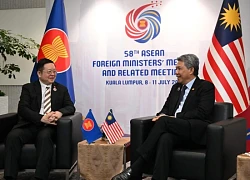 Cam kết thúc đẩy thực hiện Tầm nhìn Cộng đồng ASEAN 2045