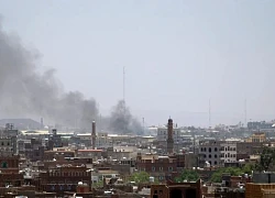 Căng thẳng tại Trung Đông: Israel không kích mục tiêu Houthi trên khắp Yemen