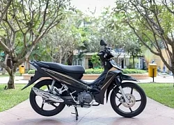 Cập nhật bảng giá xe Honda Blade 110 mới nhất tháng 7/2025