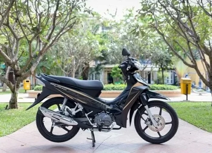 Cập nhật bảng giá xe Honda Blade 110 mới nhất tháng 7/2025