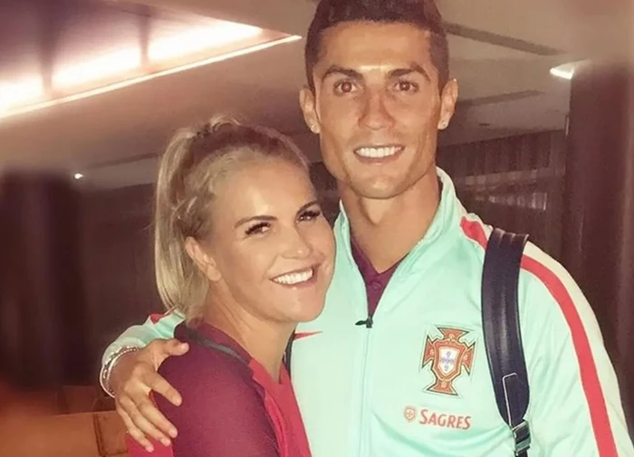 Chị ruột bênh việc Cristiano Ronaldo không dự đám tang của Diogo Jota