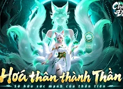 Chiến Đế Mobile game nhập vai MMORPG Kỵ Chiến Vô Song - Huyền thoại PK trên lưng ngựa - Hóa Thân Chiến Đế