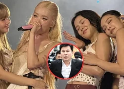 Chủ tịch YG dính án buôn lậu, BLACKPINK thành 'trụ cột' cứu luôn BABYMONSTER?