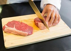 Chuyên gia cảnh báo 4 trường hợp cần thay thớt ngay để tránh rước bệnh