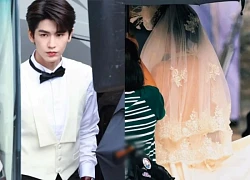 Cô dâu đẹp tê tái chấn động MXH: Bóng lưng quá đỗi yêu kiều, góc nghiêng cũng tỏa hào quang