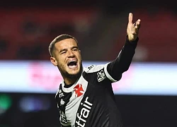 Coutinho kết thúc cơn ác mộng tại châu Âu