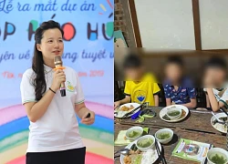 Cựu MC VTV lên tiếng vụ Làng Háo Hức bị phụ huynh tố dơ bẩn, thái độ gây bất ngờ
