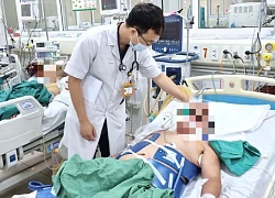 Cứu sống ngoạn mục bệnh nhân ngừng tuần hoàn nghi do điện giật