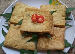 Đây mới là cách làm món đậu phụ hấp rau răm siêu lạ, dân dã, ngon khó tả