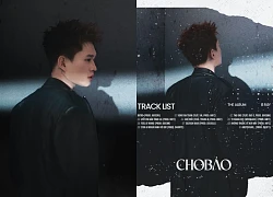 Để B Ray cho biết thế nào là "trình": Ra album công khai luôn danh sách người yêu cũ dài như sớ!