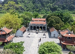 Đền Thái Vi - "Chứng nhân" lịch sử, văn hoá giữa núi rừng Tràng An