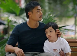 Diễn viên nhí 6 tuổi đóng con trai Duy Hưng trong phim VTV gây sốt