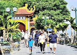 Du lịch Hà Nội bước vào thời điểm vàng để bứt tốc