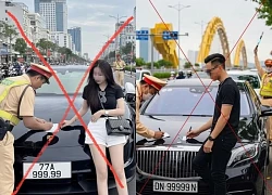 Dùng AI tạo ảnh bị CSGT phạt bên xe ô tô sang chảnh: Sống ảo, phạt thật!