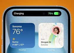 Dynamic Island trên iPhone 17 sẽ có thay đổi lớn