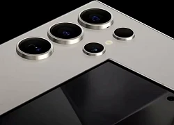 Galaxy S26 Ultra hé lộ nâng cấp mạnh mẽ cho camera zoom