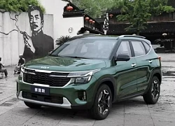 Giá bán Kia Seltos tại Trung Quốc rẻ bất ngờ