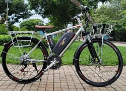 Giá xe đạp điện Vnbike tháng 7/2025, khởi điểm từ hơn 7 triệu đồng