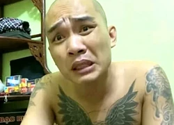 Giang hồ mạng Hải Phòng biệt danh "Tiến bịp" bị bắt khi đang sử dụng ma túy