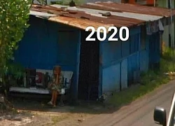 Google Maps vô tình ghi lại chuyện tình 10 năm cuối đời của đôi vợ chồng già khiến hơn 391.000 người dừng bước, xem đến bức ảnh cuối tất cả đều lặng người