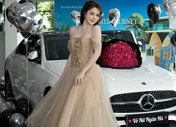 Hà Môi tậu Mercedes "bạc tỷ", netizen tá hỏa soi ra chi tiết ai cũng sốc!