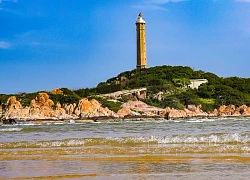 Hải đăng Kê Gà - ngọn đèn dẫn đường trên biển