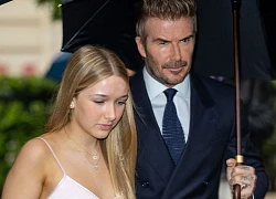 Harper Beckham lớn lên thế nào: Nổi tiếng, xinh đẹp, sống đời tiểu thư tài phiệt đẹp như mơ, nhưng bị anh cả quay lưng?