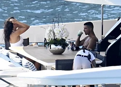 Hình ảnh mới nhất của Cristiano Ronaldo sau khi vắng mặt ở đám tang Diogo Jota