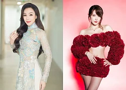 Hồ Quỳnh Hương, Thiều Bảo Trâm lần đầu đứng chung sân khấu, kêu gọi "chung tay vì trẻ em"