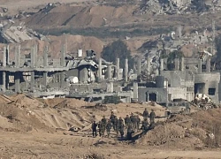 Hòa đàm ở Gaza vẫn chưa có tiến triển