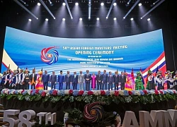 Hội nghị AMM-58: Nhật Bản ủng hộ Tầm nhìn Cộng đồng ASEAN đến năm 2045