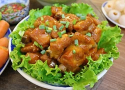 Hôm nay nấu gì: Bữa tối toàn món trôi cơm