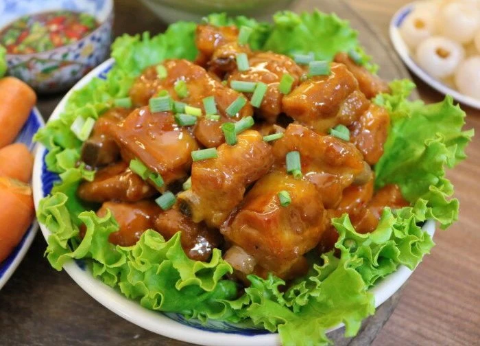 Hôm nay nấu gì: Bữa tối toàn món trôi cơm