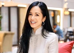 Hồng Nhung uống thuốc giảm đau, treo mình 9m chỉ một tháng sau ca mổ