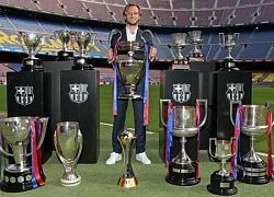 Ivan Rakitic giải nghệ ở tuổi 37