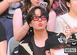 J-Hope (BTS) tranh thủ hẹn hò bạn gái "cả nước biết mặt" tại concert BLACKPINK?
