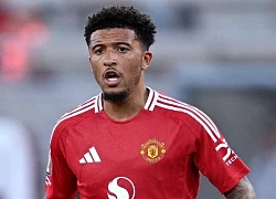 Jadon Sancho đồng ý giảm lương để gia nhập Juventus