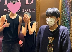 Jennie biến sắc vì gặp một fanboy, loạt biểu cảm lạ khiến fan truy tìm danh tính