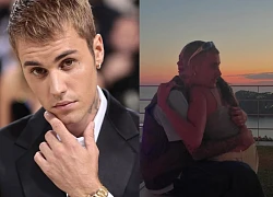 Justin Bieber &#8220;ôm ấp gái lạ&#8221;, không phải Hailey khiến fan hoang mang tột độ!